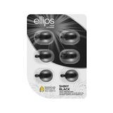 ELLIPS HAIR VITAMIN CAPSULES SHINY BLACK 6`S