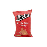 TRIOTOS TORTILLA CHIPS SWEET CHILLI FLAVOUR 80GM