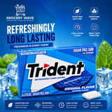 Trident Gum Original Flavour