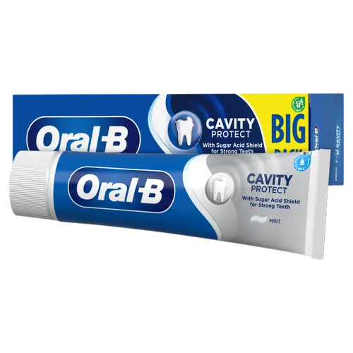 Oral B Toothpaste Cavity Protect 100ml