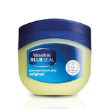 VASELINE BLUESEAL PETROLEUM JELLY PURE ORIGINAL 450ML