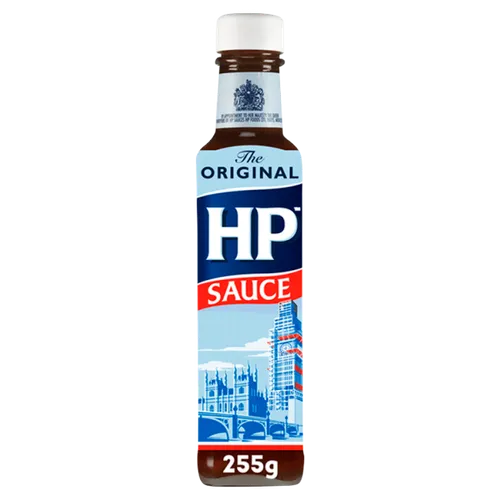 HP Brown Sauce 255g