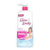 Glow & Lovely Brightening Body Wash 550ml