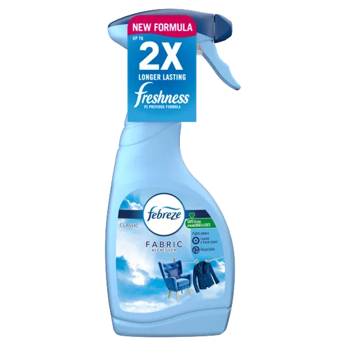 Febreze 500ml Fabric Refresher Spray