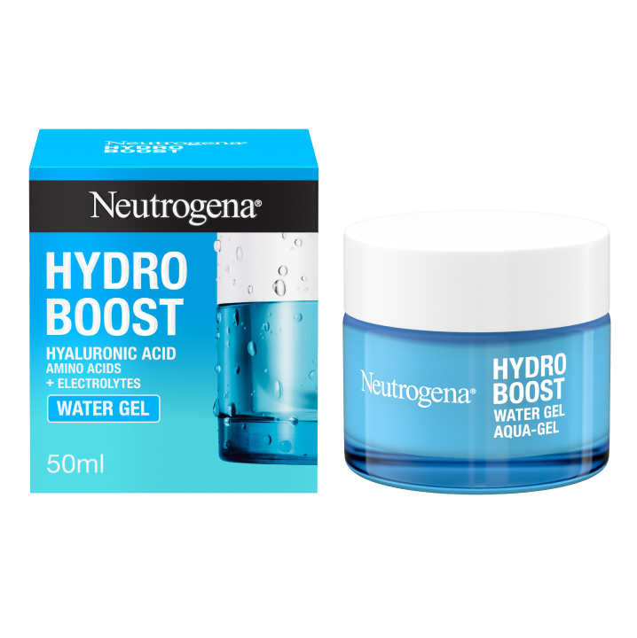 NEUTROGENA HYDRO BOOST WATER GEL 50ML (KOREA)