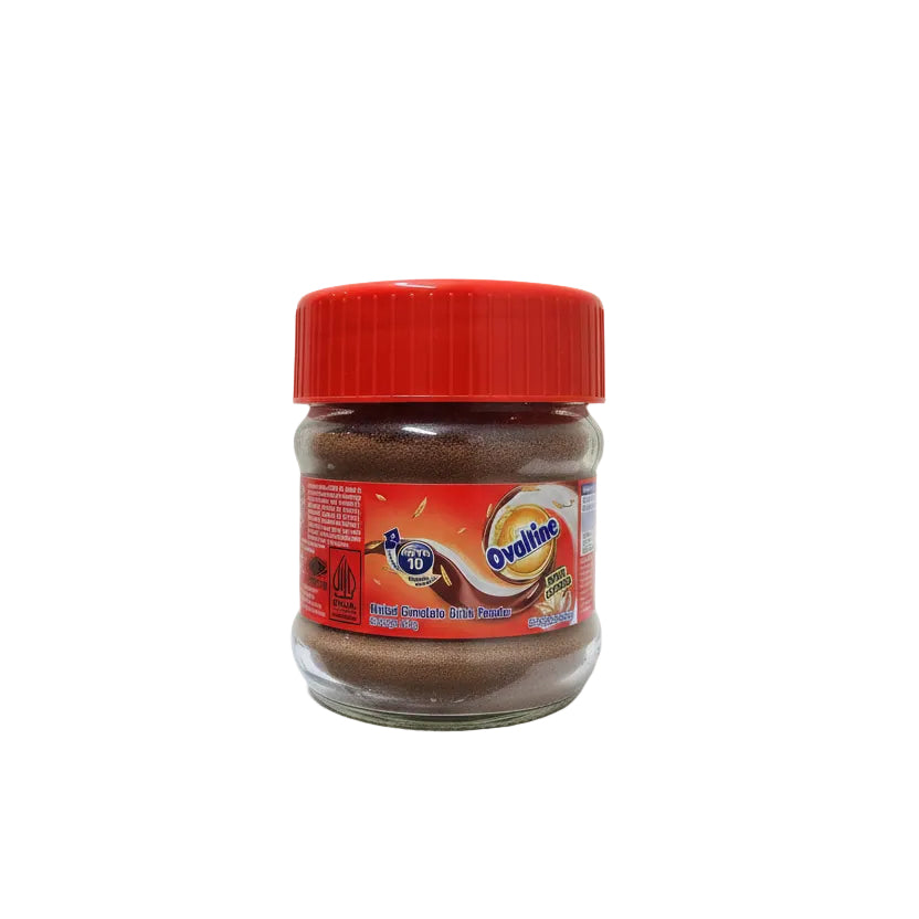 Ovaltine Rich Choco Malted Chocolate Drink Powdered 100g