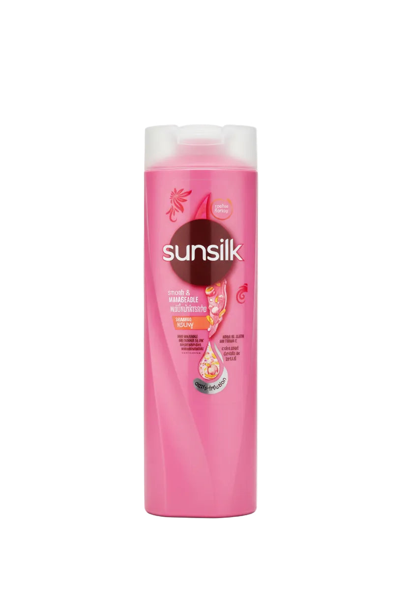 Sunsilk Smooth & Manageable Shampoo 160ml
