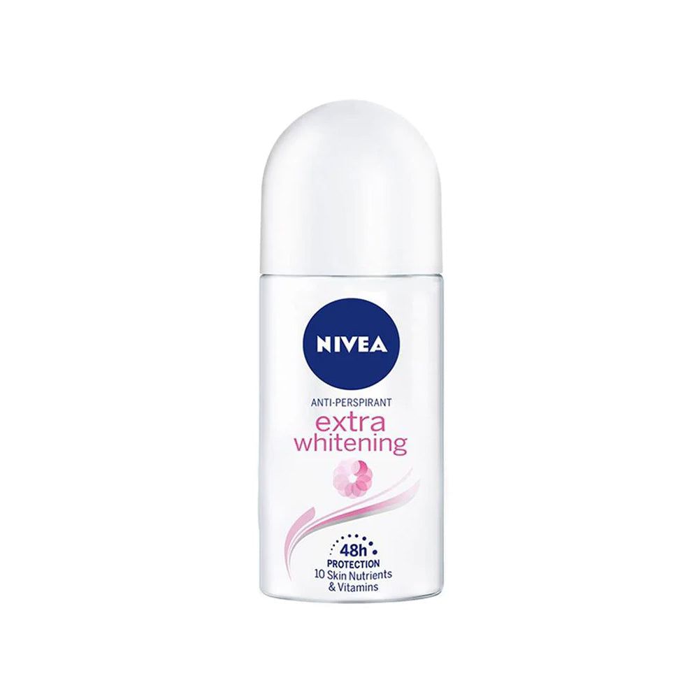 Nivea Roll On Extra Brightening 50ml
