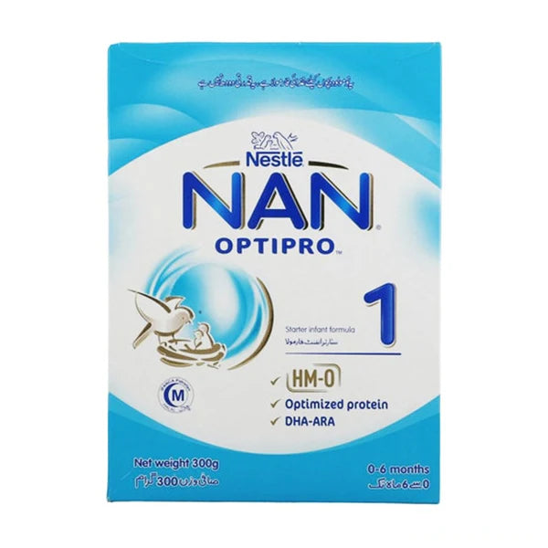 Nestle NAN 1 Baby Milk (300g)