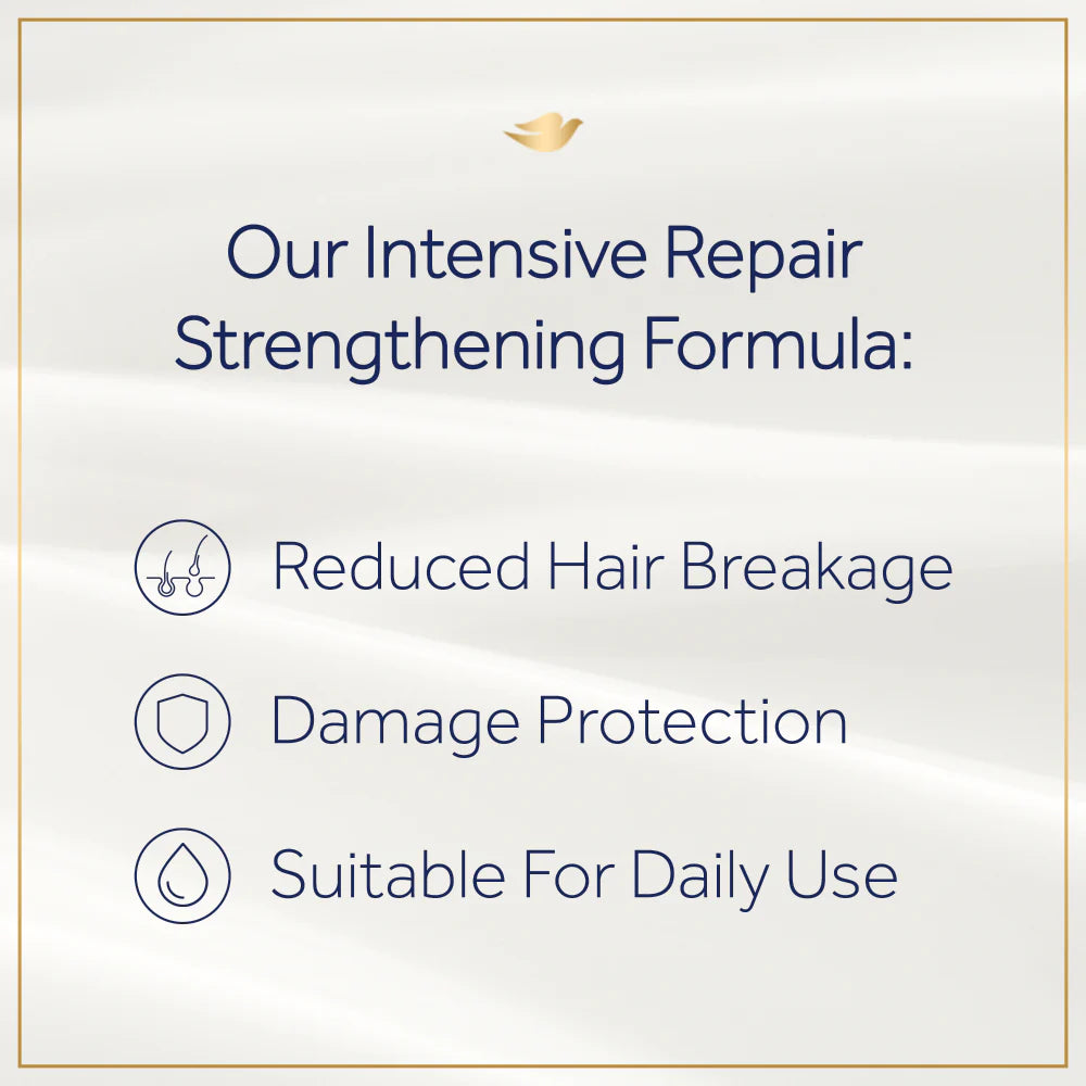 DOVE INTENSE REPAIR SHAMPOO 680ML