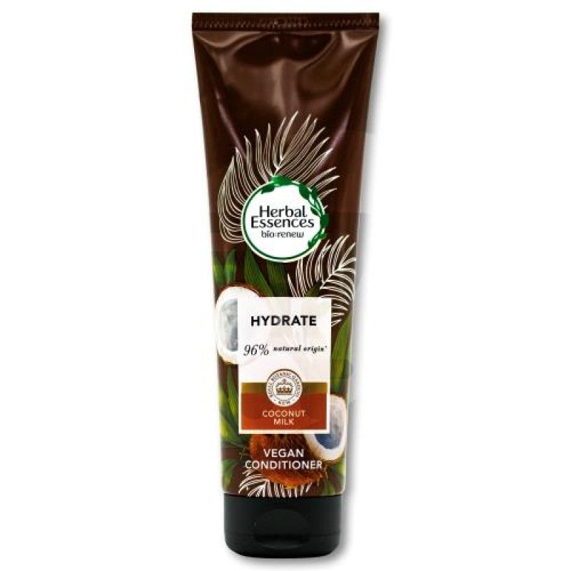 HERBAL ESSENCES COCONUT MILK HYDRATE CONDITIONER 275ml
