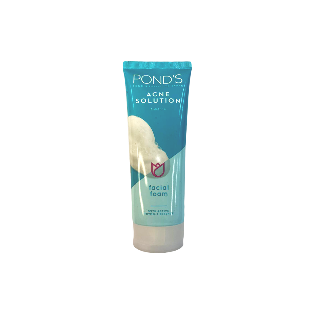 Pond’s Acne Clear Facial Foam 100g