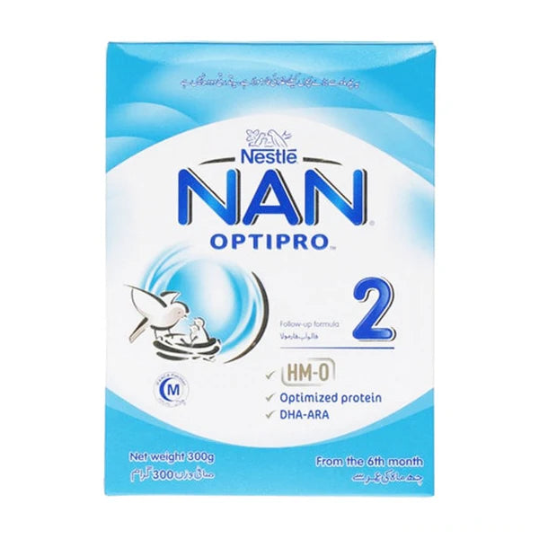 Nestle NAN 2 Baby Milk (300g)