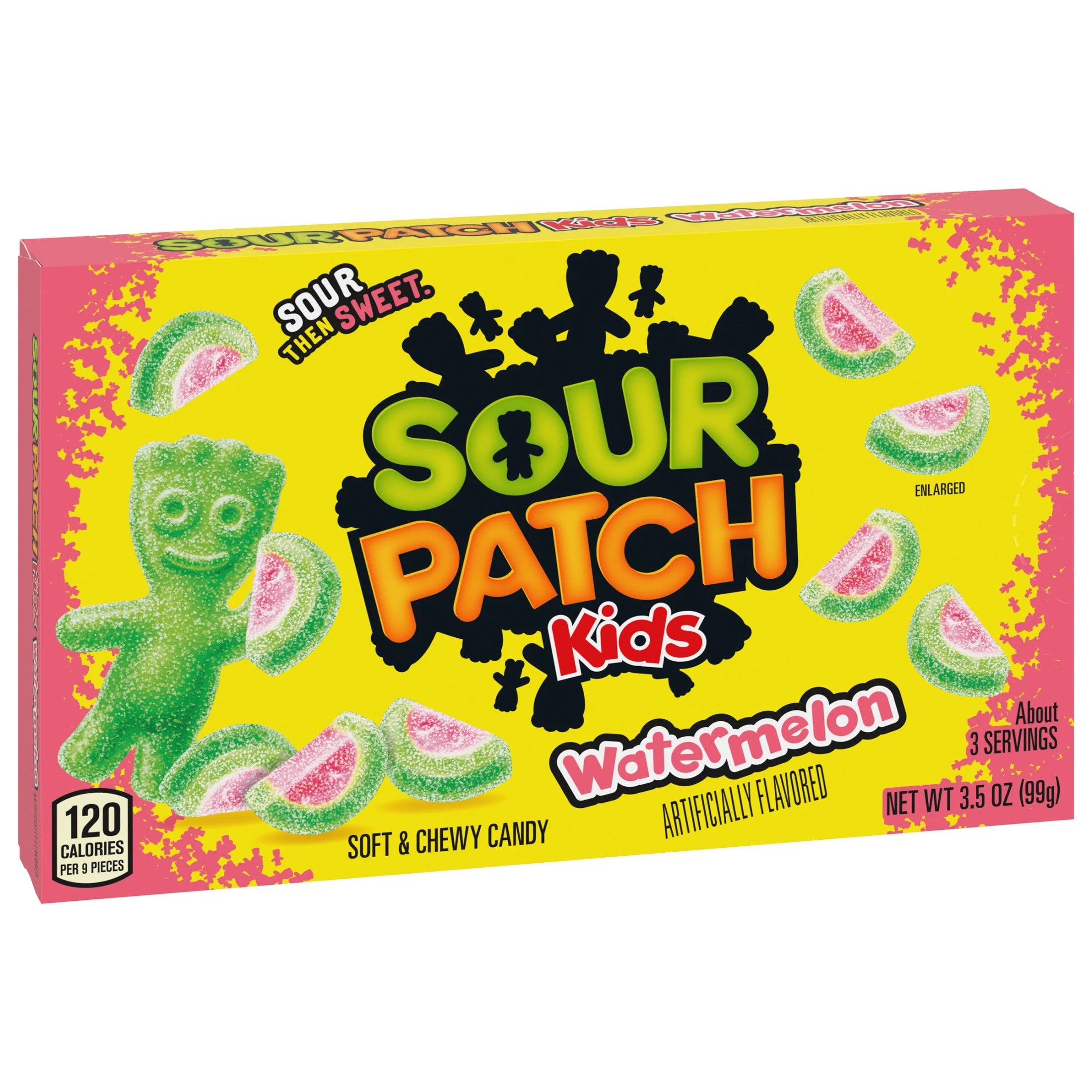 Sour Patch Kids Watermelon 99g