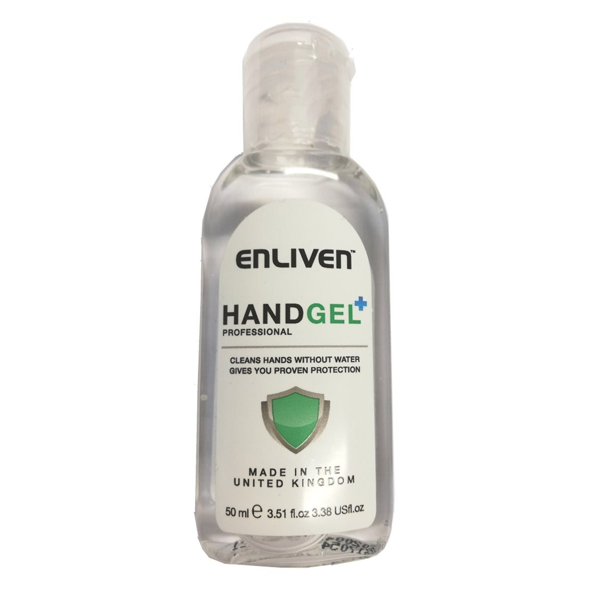 ENLIVEN HAND GEL PLUS 50ML