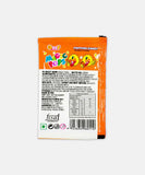 MAGIC POPS POPPING CANDY ORANGE FLAVOR 5.5G