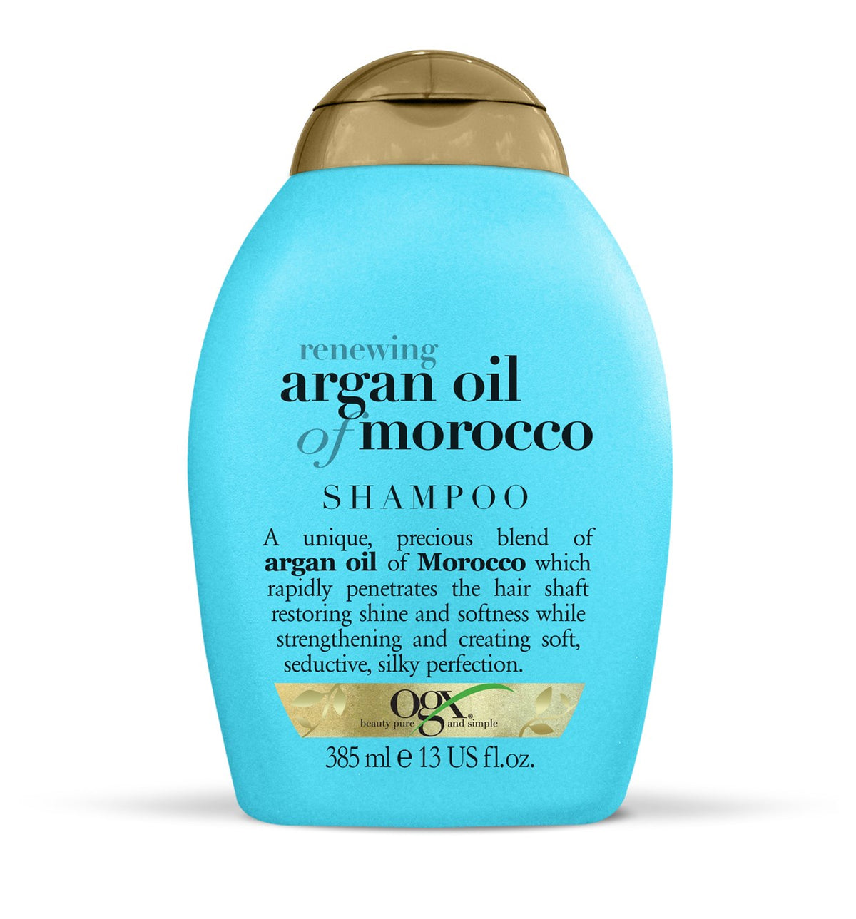Renewing Argan Oil Shampoo 385ml