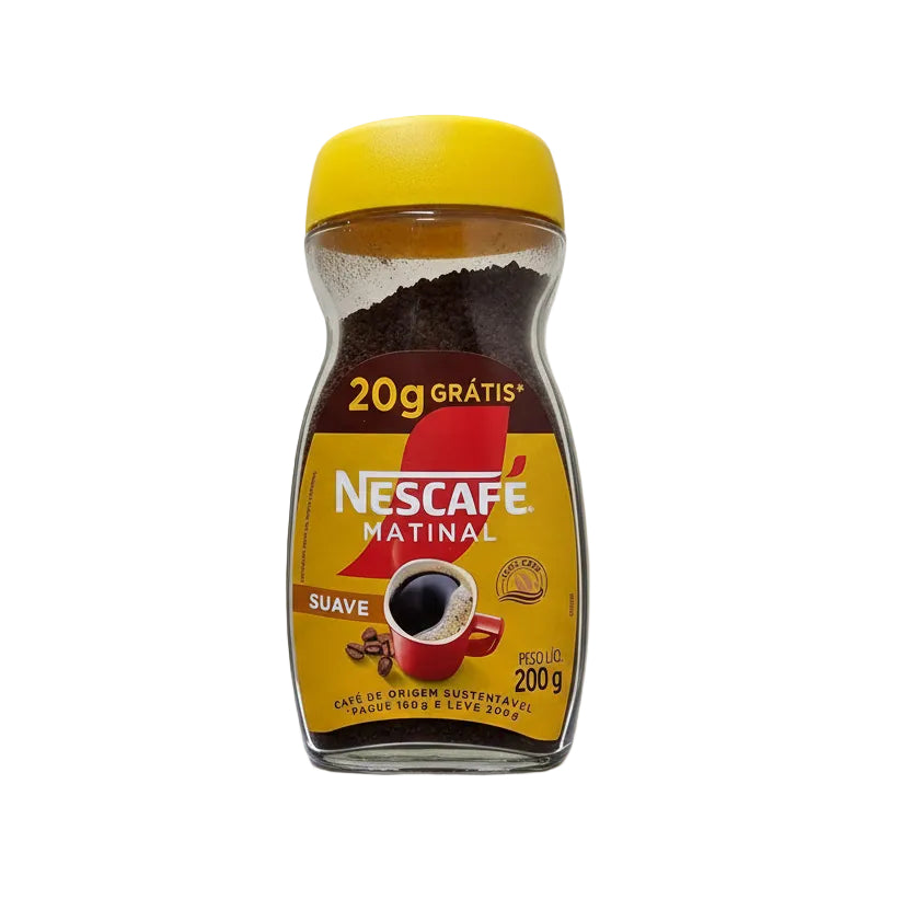 Nescafe Matinal Suave Coffee 200g