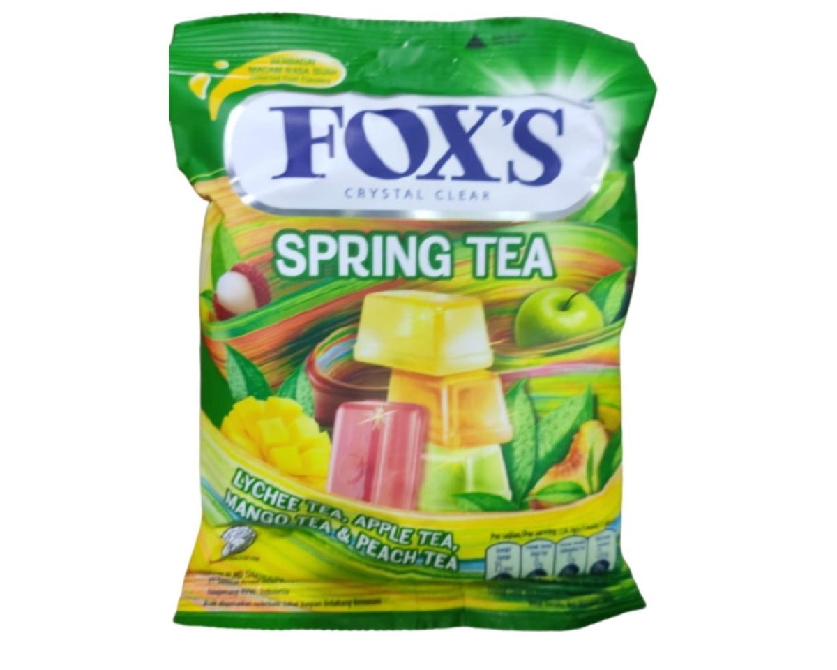 Fox's Candies Spring Tea - 90g