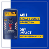 Nivea Dry Impact Deodorant Stick - 50 ml