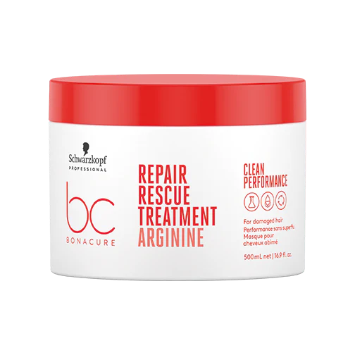 Schwarzkopf Bonacure Peptide Repair Rescue Treatment 500 ml