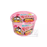 Samyang Bowl Noodle Hot Chicken Carbonara 105g