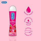 Durex Lube Very Cherry 50ml UK