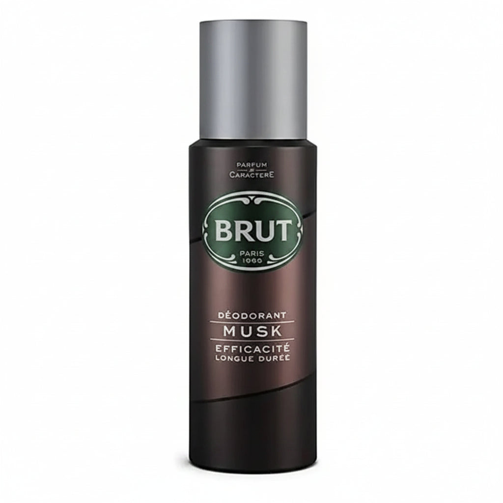 Brut Body Spray Musk 200ml