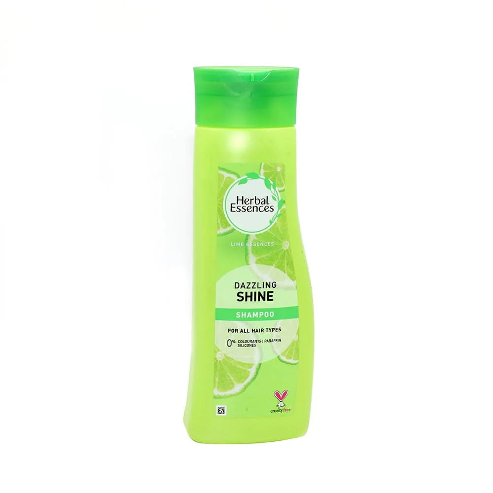 Herbal Essences Dazzling Shine Shampoo 400ml
