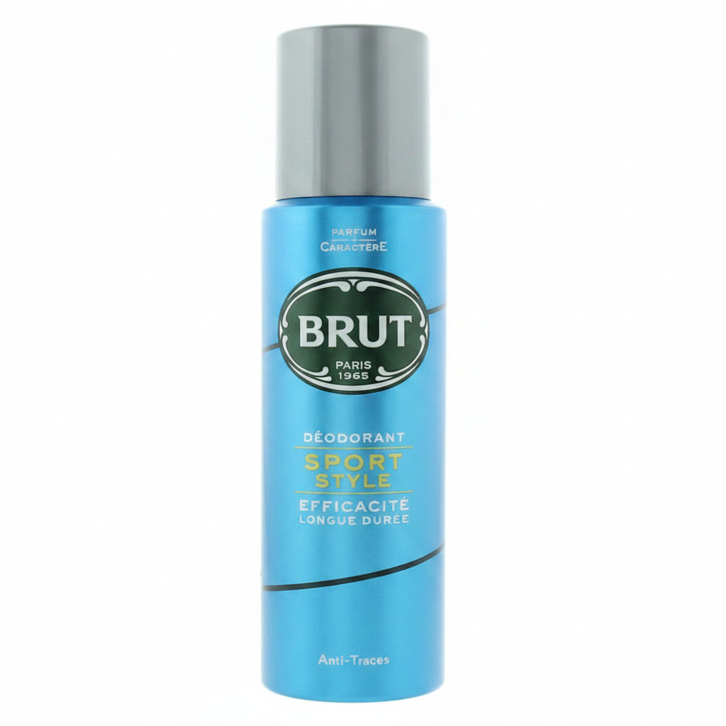 Brut Body Spray Sport Style 200ml