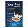 FELIX SOUP FISH 6X48GM