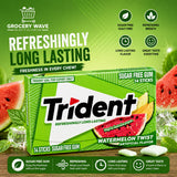 Trident Gum Watermelon Flavour