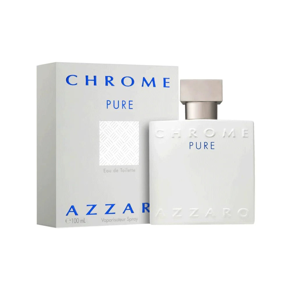 Azzaro Chome Pure EDT 100ml