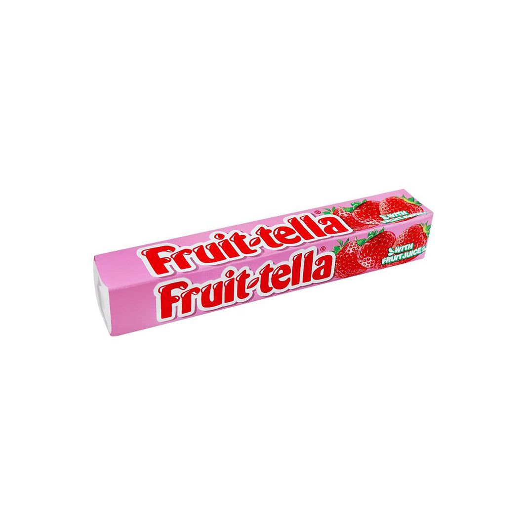 Fruitella Chewy Sweets Strawberry 32g