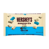 HERSHEY'S NUGGETS COOKIES N CREAM 344G