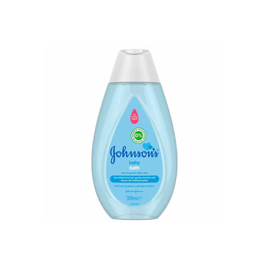 Johnson's Baby Bath 300ml