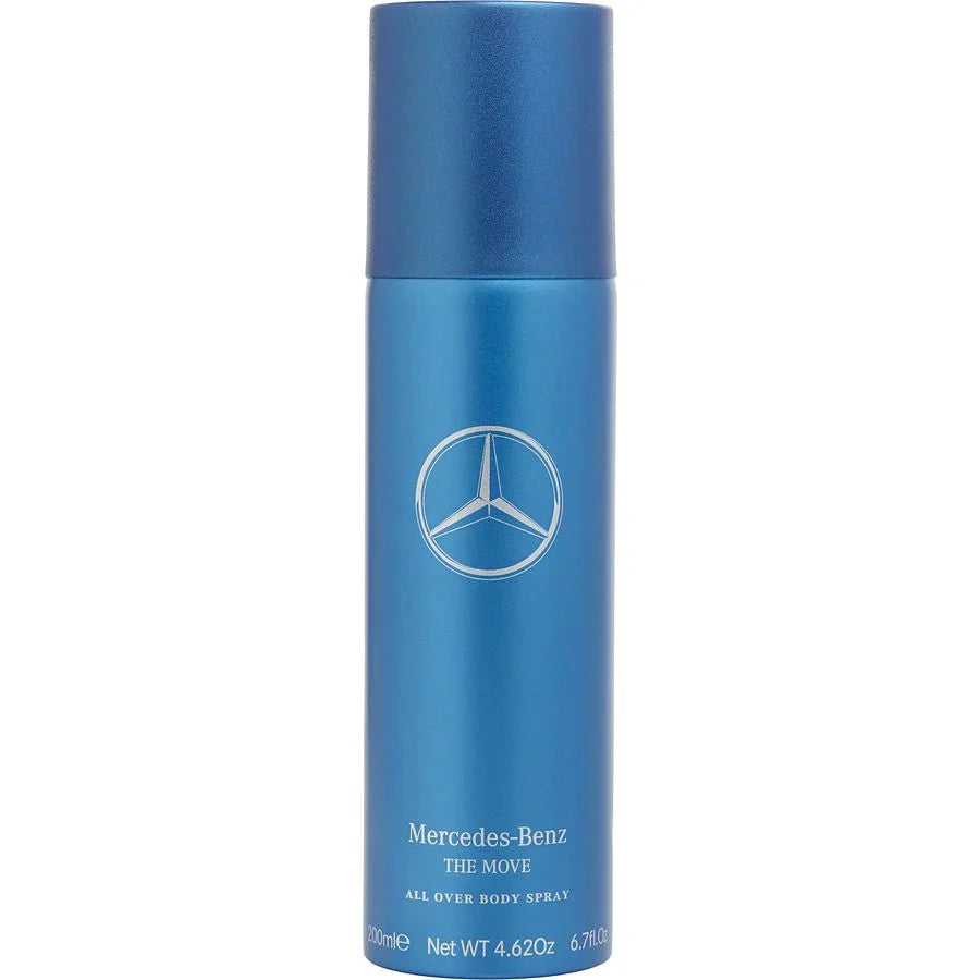 MERCEDES BENZ THE MOVE BODY SPARY 200ML