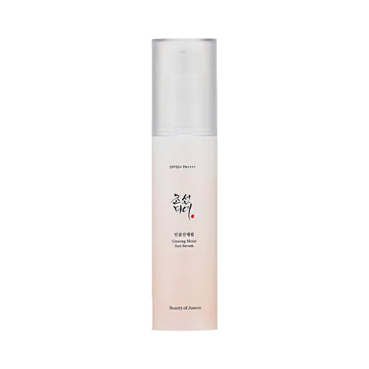 Beauty Of Joseon Ginseng Moist Sun Serum (SPF 50+ PA++++) 50 ML