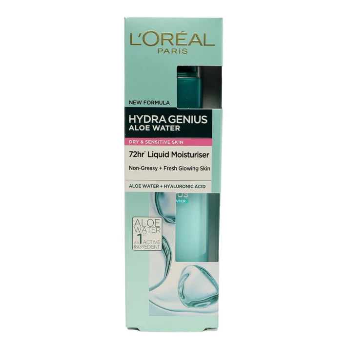 L'Oreal Hydra Genius Liquid Care Moisturiser 70 ML
