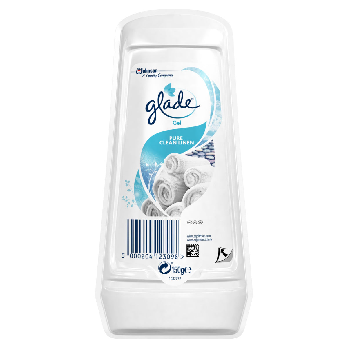 Glade Pure Clean Linen 150g