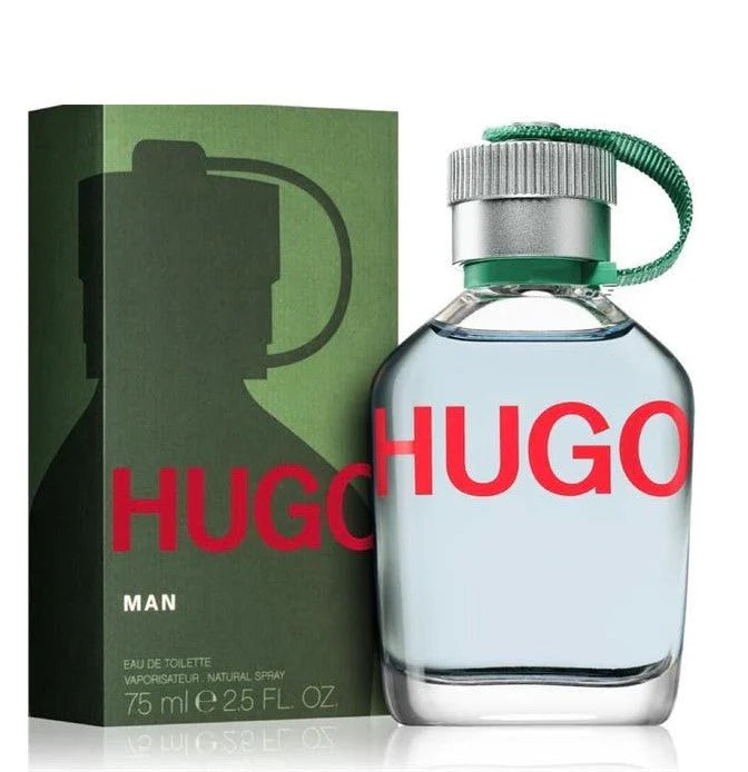 Hugo Boss Green For Men EDT 75Ml