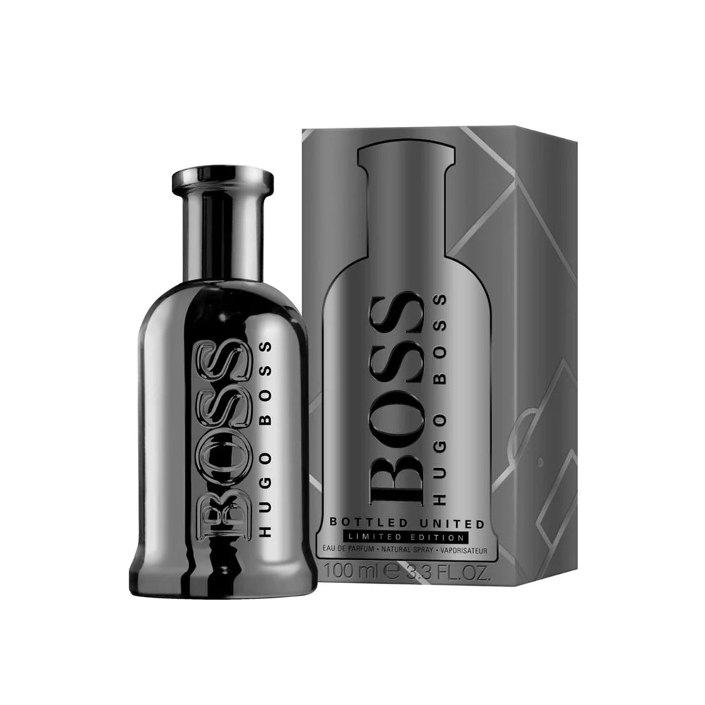 Hugo Boss Bottled United Limited Edition EDT 100ml