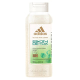 ADIDAS SHOWER GEL CHAMPION SKIN DETOX 13.5OZ/400ML