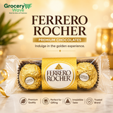 Ferrero Rocher Chocolate T3 37.5g