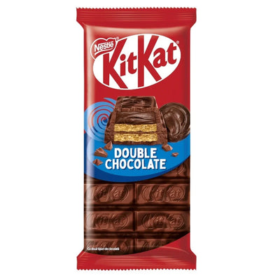 Nestle KitKat Double Chocolate 99g