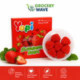 Yupi Jelly Strawberry Heart 14g