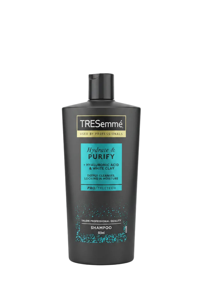 TRESemmé Hydrate & Purify Shampoo 685ml
