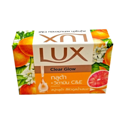 Lux Beauty soap 105gm Clear Glow Imp