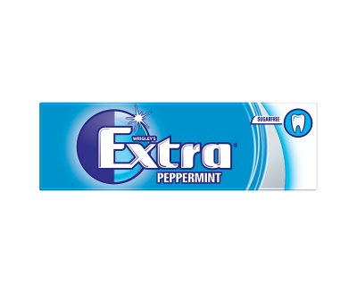 Wrigley's Extra Peppermint 14g