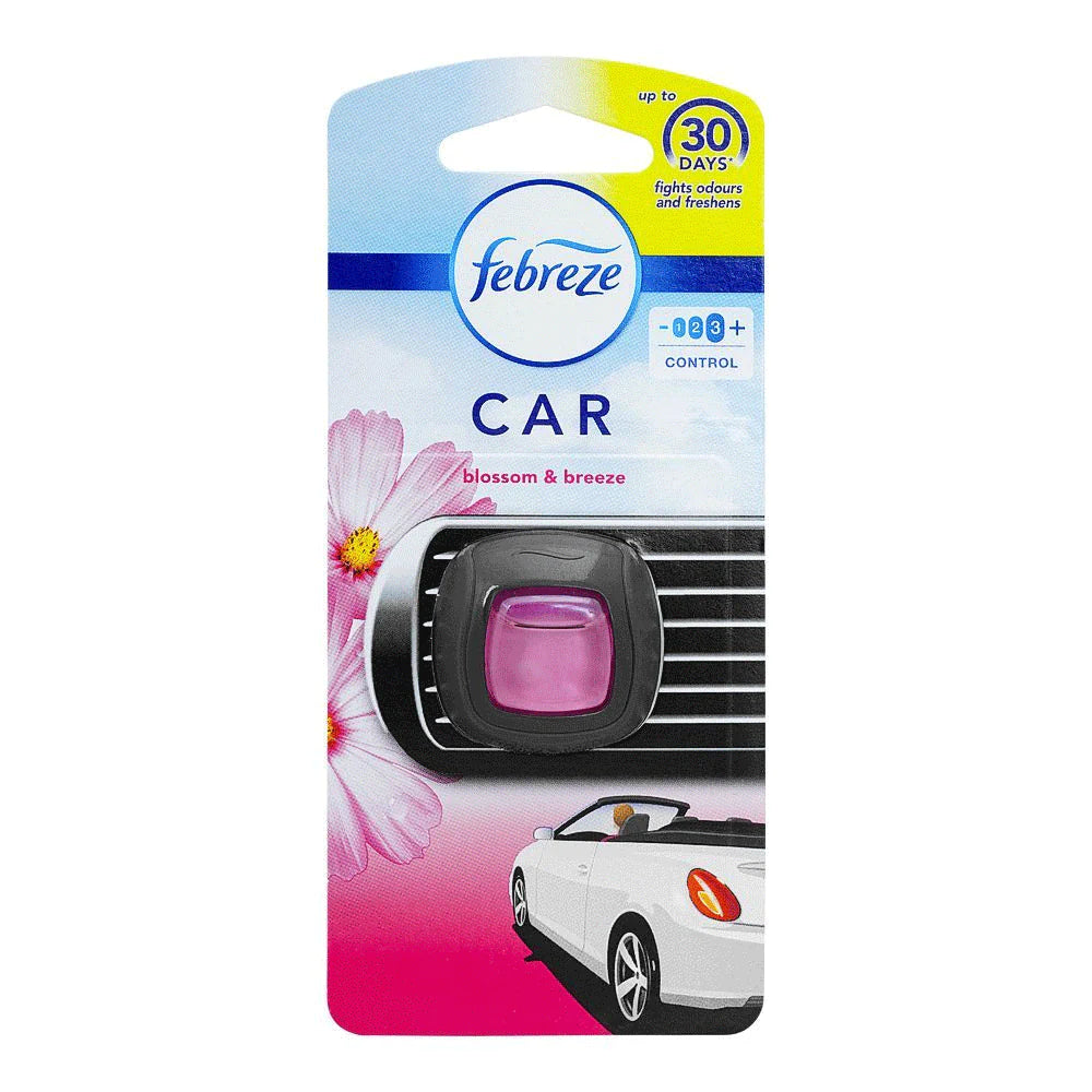 Febreze Car Clip Blossom & Breeze 2 ML